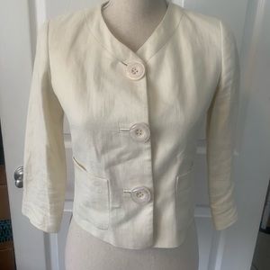 LAFAYETTE 148 BLAZER